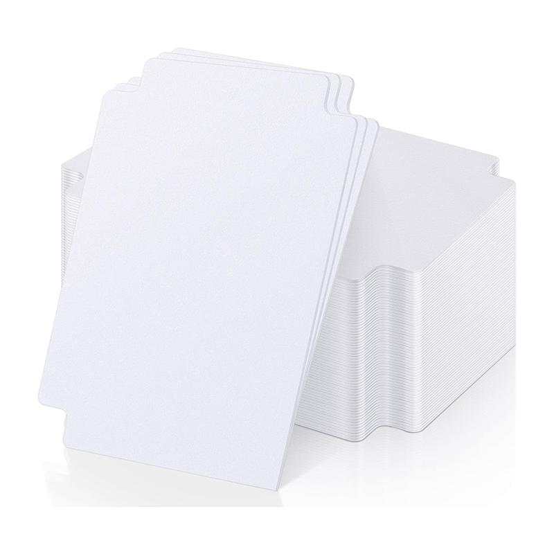 Trading Card Binder - AT21-Boş Kart Kutusu 120 Adet Ticari