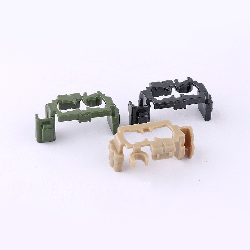 Lego Minifigure Holder - 5'li Paket G8 Taktik Kemerli Asker