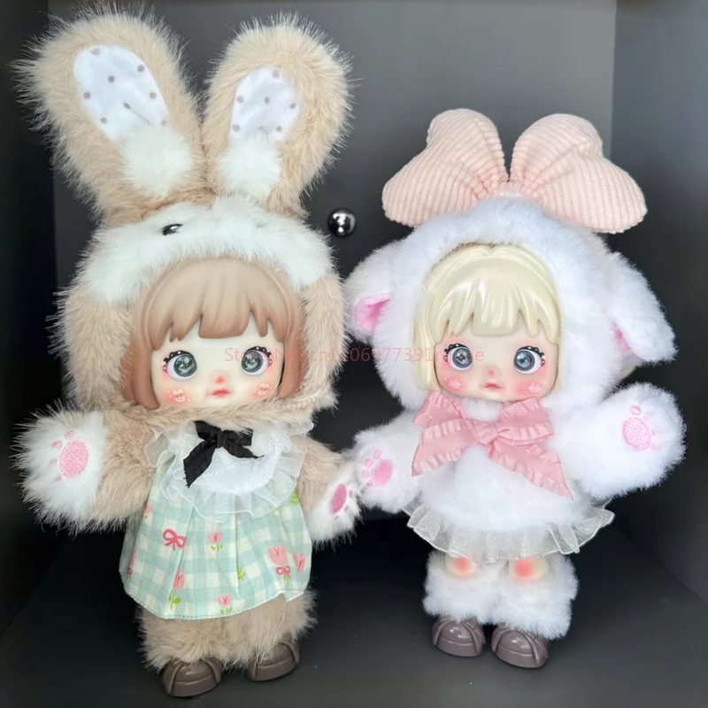 Vinyl Figure Blank - Yeni Sıcak Nommi Orman Krallığı Serisi
