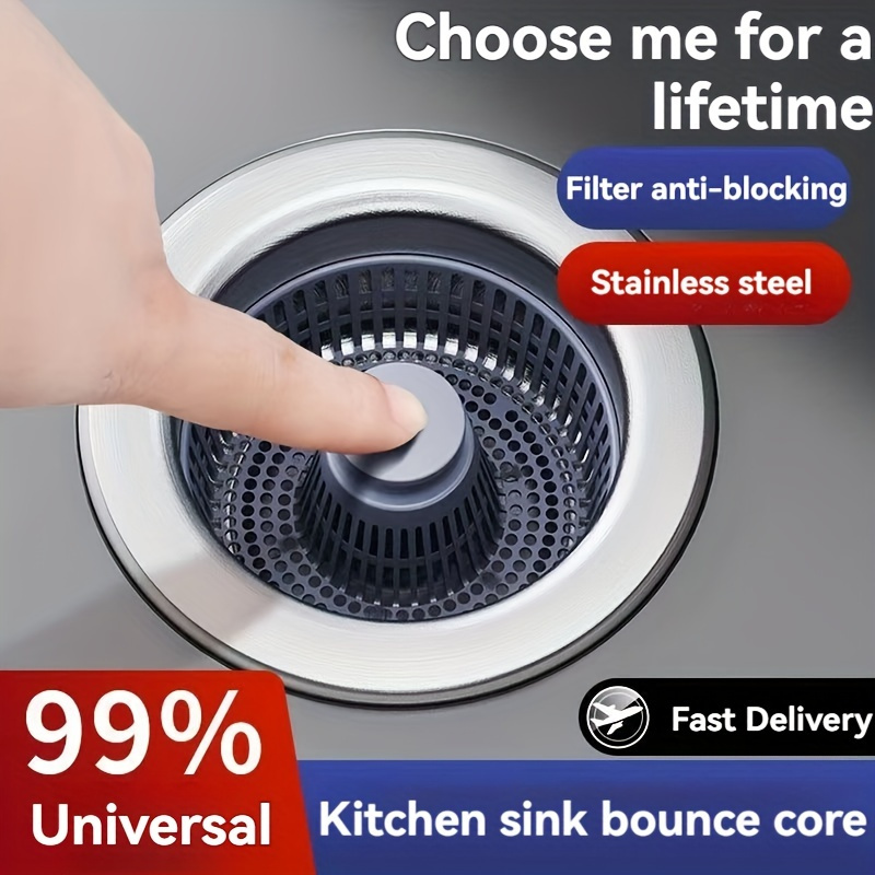 Pop Display Shelf - 3'ü 1 Arada Mutfak Lavabo Tahliye