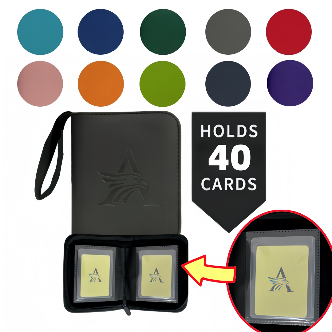 Trading Card Binder - Üstten Yüklemeli Klasör, 3