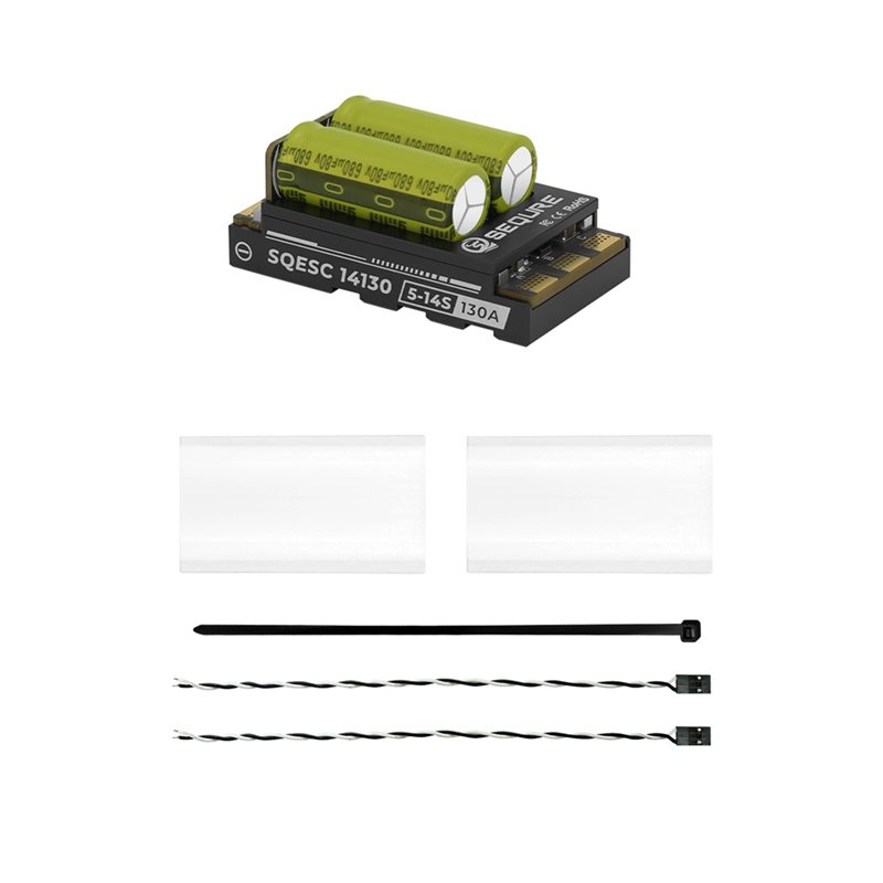 Model Airplane Plastic - 【YENİ KULLANICIYA ÖZEL】SEQURE Firmware 5-14S Lipo