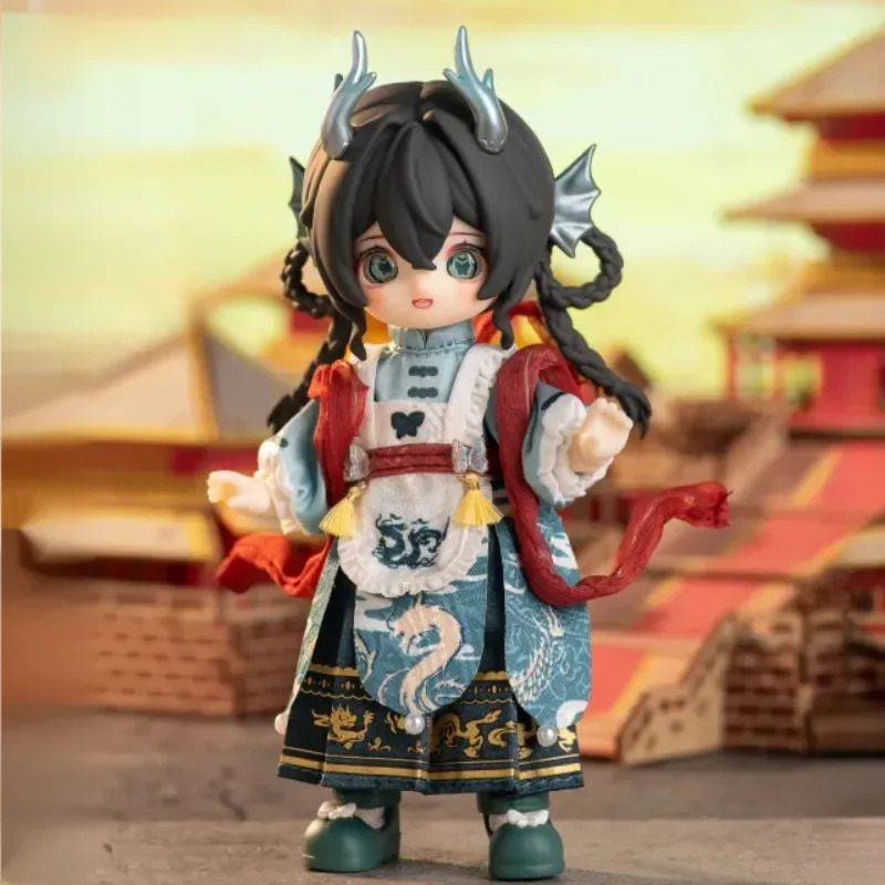 Mystery Box Blind Bag - Nagi 4 Exchange The Untrammeled Traveler