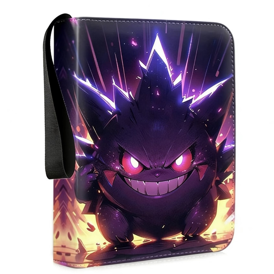 Pokemon Binder Card - # 400 adet *Poke moned!! !Albüm