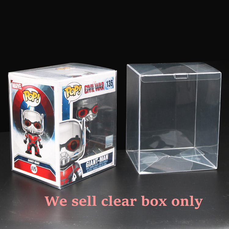 Funko pop serisi koleksiyonu i - Funko Pop Protector incelemesi ve fiyatı