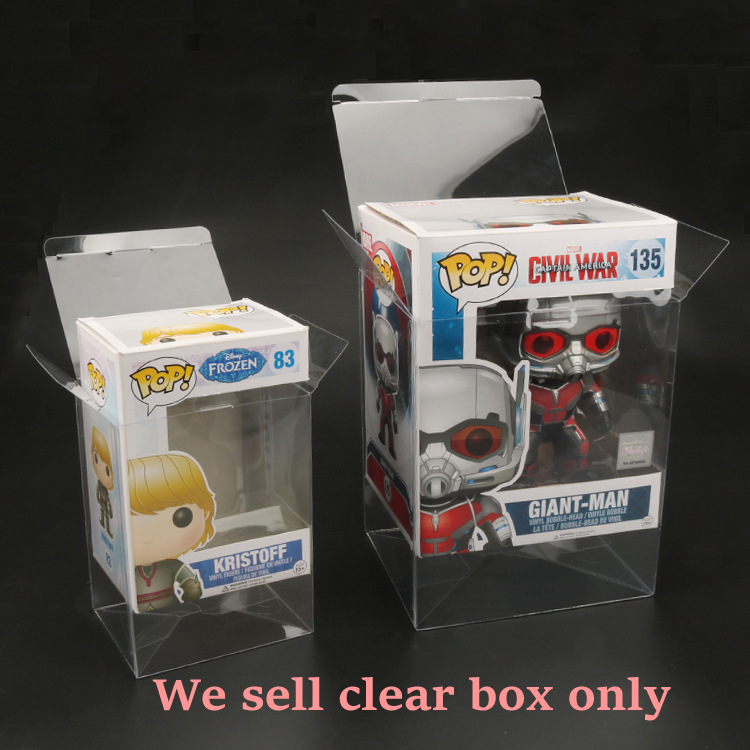 Funko pop serisi koleksiyonu i - Funko Pop Protector incelemesi ve fiyatı