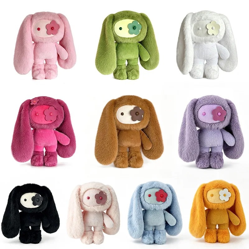 30 cm Sevimli Juju Tavşan Pelu - Vinyl Figure Blank incelemesi ve fiyatı