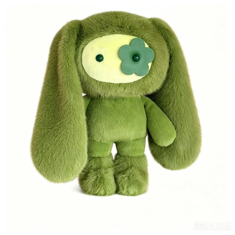 30 cm Sevimli Juju Tavşan Pelu - Vinyl Figure Blank incelemesi ve fiyatı