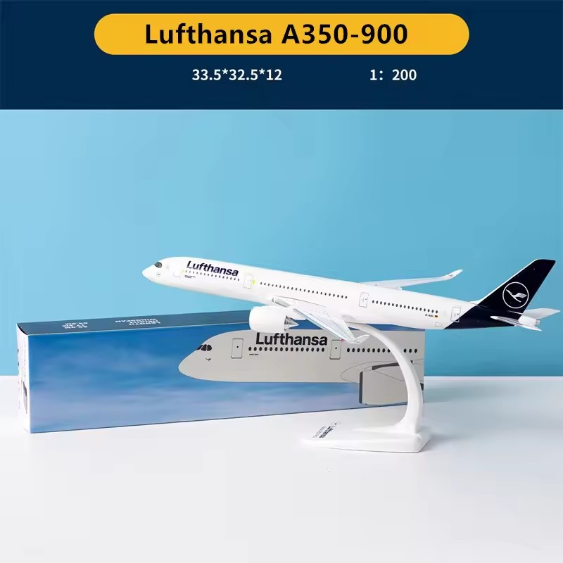1:200 Ölçekli Model /Lufthansa - Model Airplane Plastic incelemesi ve fiyatı