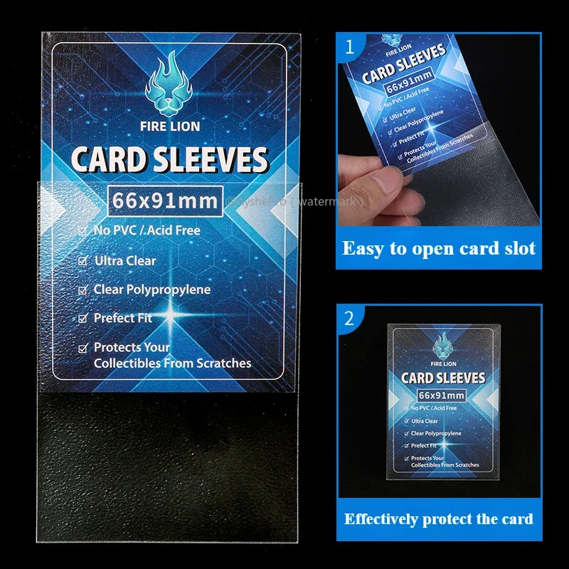 Kart Kılıfları Toploaderlar, T - Card Penny Sleeve incelemesi ve fiyatı
