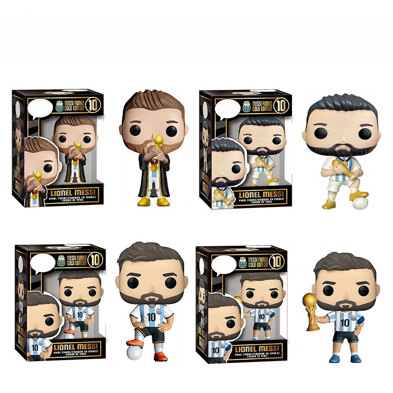 2026 yeni POP figürleri Messi, - Vinyl Figure Blank incelemesi ve fiyatı