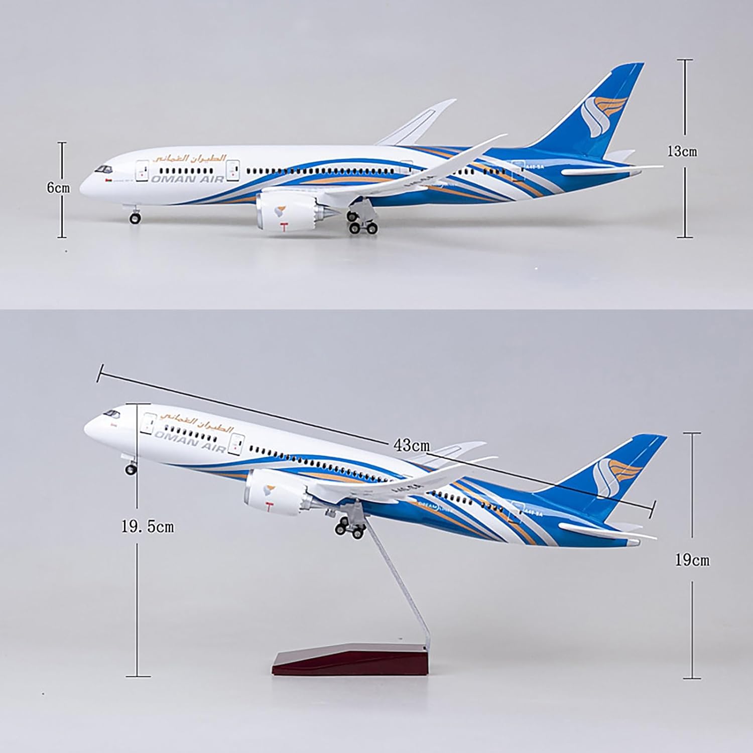 Satılık Reçine Oyuncak Uçak Mo - Model Airplane Plastic incelemesi ve fiyatı
