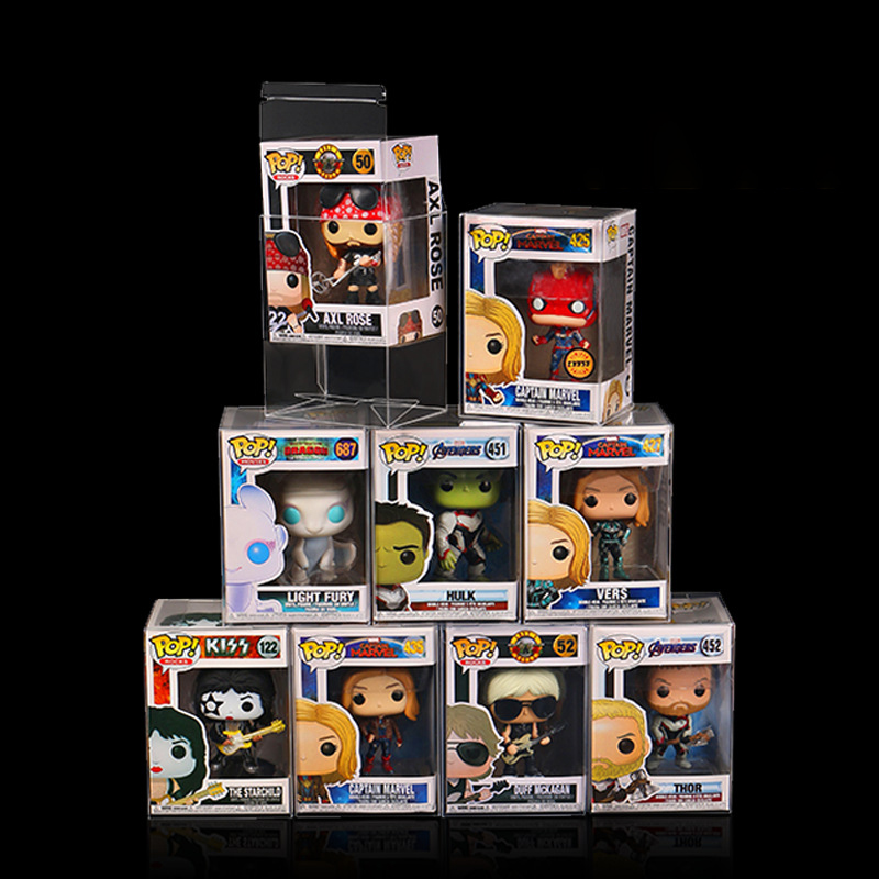 Funko 4 İnç Pop Vinil Figürler - Funko Pop Protector incelemesi ve fiyatı