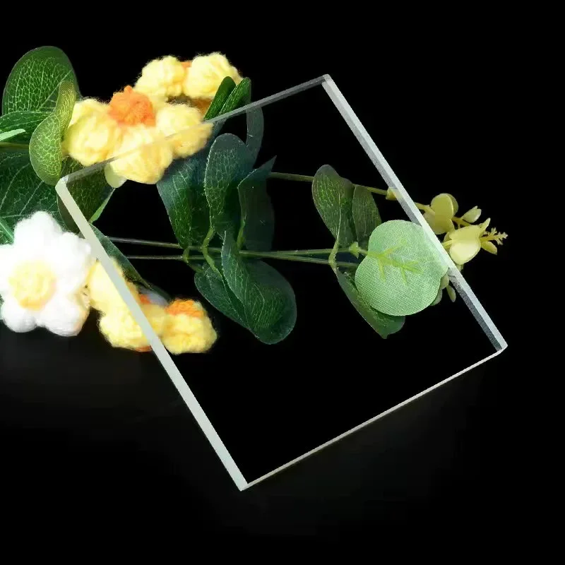 Şeffaf Pleksiglas Plaka Şeffaf - Display Case Acrylic incelemesi ve fiyatı