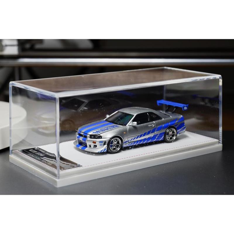 Focal Horizon 1/64 Nissan Skyl - Die Cast Car 1 64 incelemesi ve fiyatı