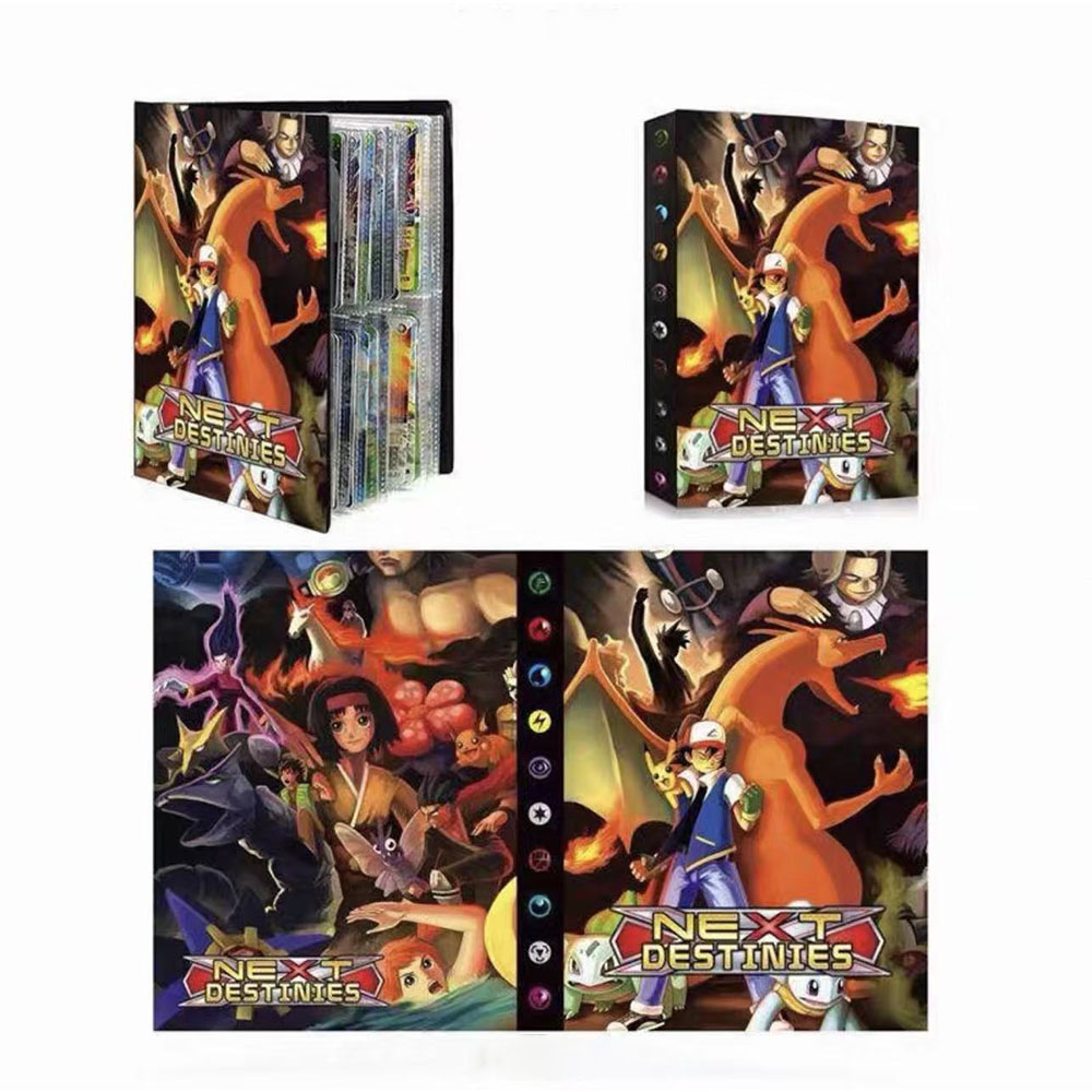 Pokemon Kartları Albüm Kitabı  - Pokemon Binder Card incelemesi ve fiyatı