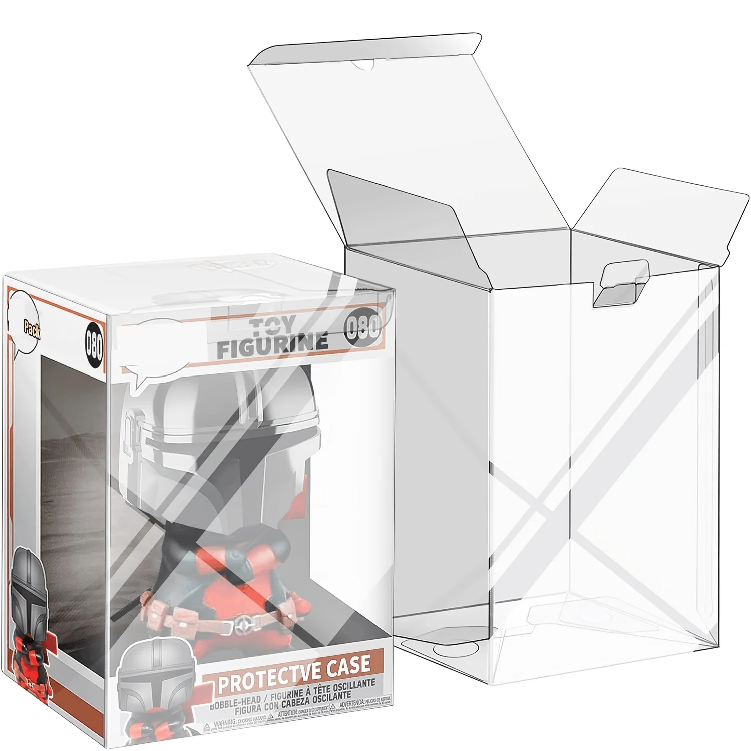 4 İnç Funko Pop Vinil Figürler - Pop Display Shelf incelemesi ve fiyatı