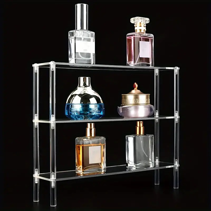 Dikey Akrilik Sergi Standı, Pa - Pop Display Shelf incelemesi ve fiyatı