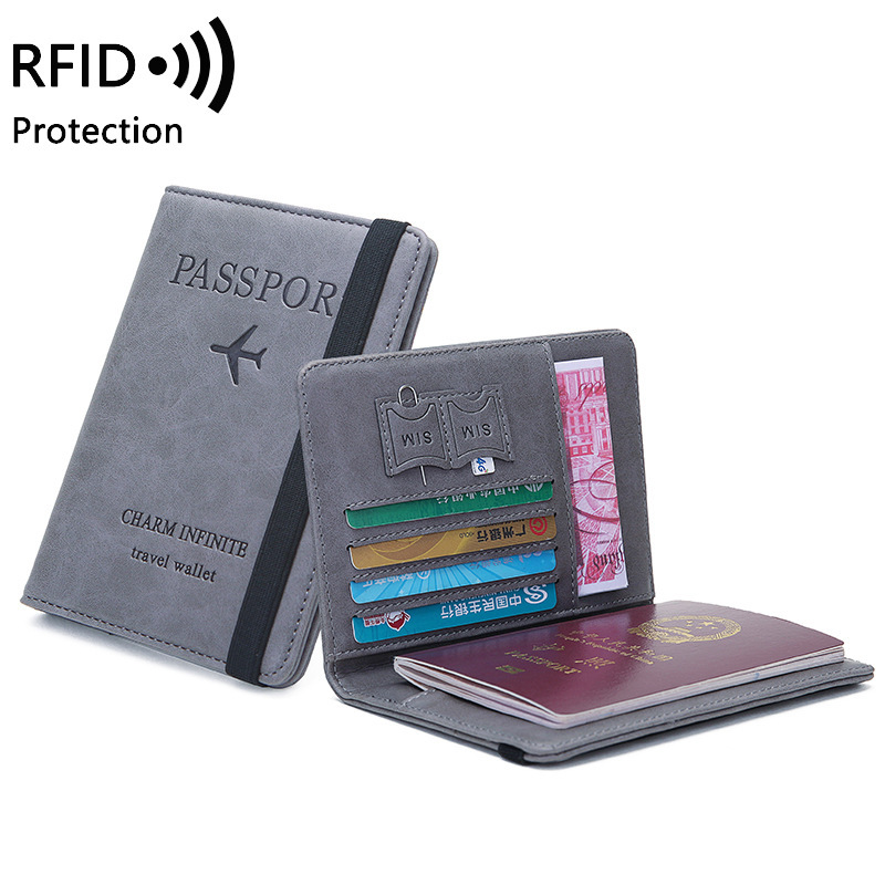Unisex PU Deri Pasaport Tutucu - Card Top Loader incelemesi ve fiyatı
