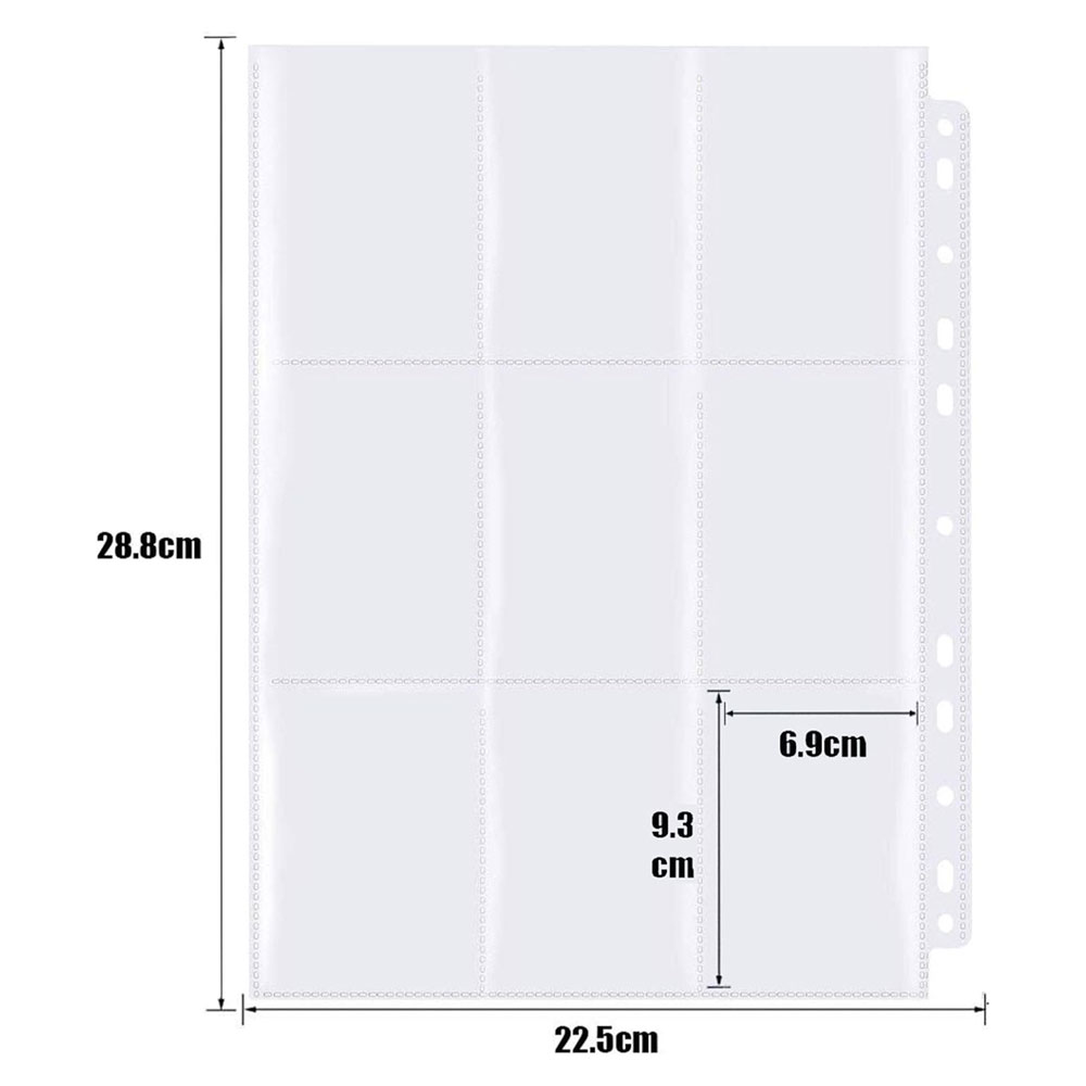 90 Cepli Kart Kılıfı ve A4 Kar - Trading Card Binder incelemesi ve fiyatı
