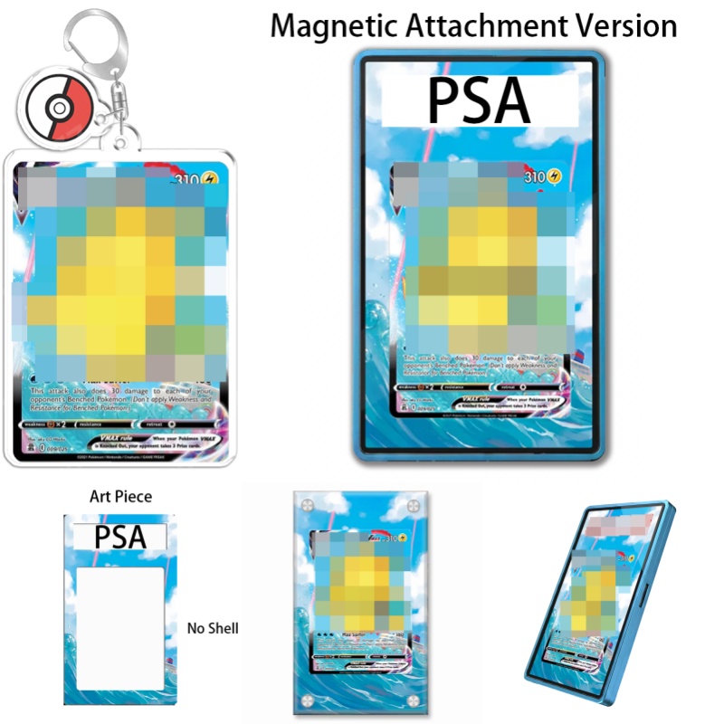 Pokemon Kutlamaları için Sanat - Display Case Acrylic incelemesi ve fiyatı