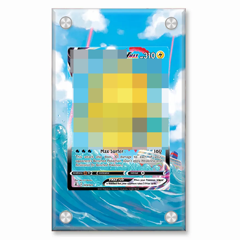 Pokemon Kutlamaları için Sanat - Display Case Acrylic incelemesi ve fiyatı