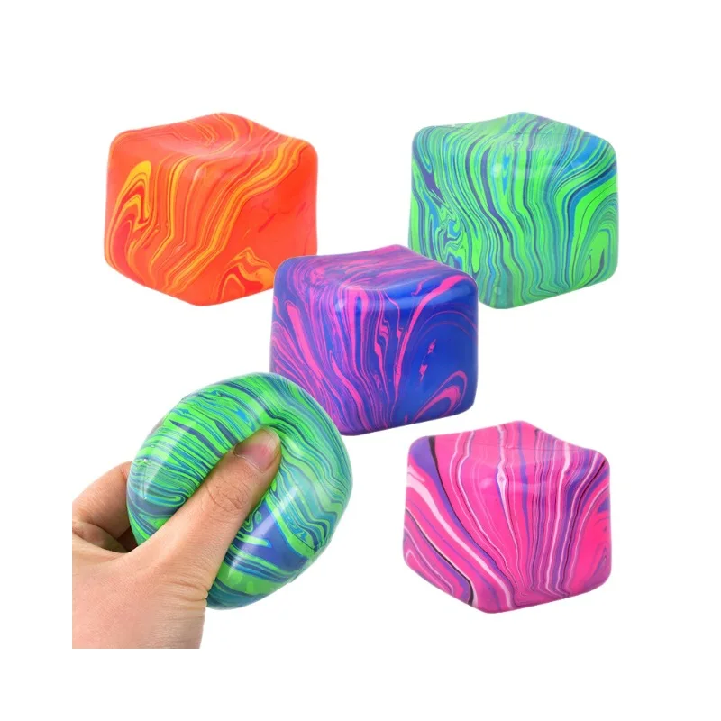 Akışkan buz küpleri, sıkın ve  - Fidget Cube Original incelemesi ve fiyatı