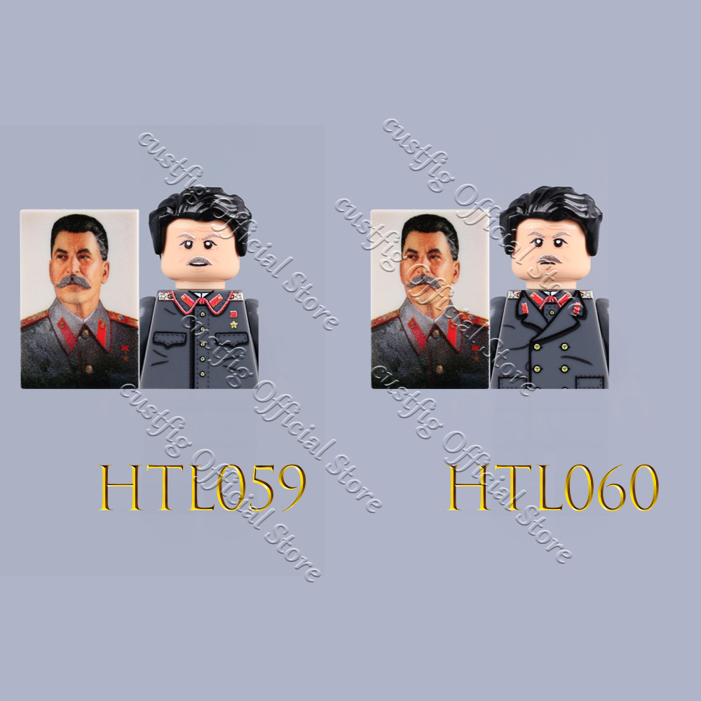 MOC askeri sovyet askeri figür - Lego Minifigure Holder incelemesi ve fiyatı