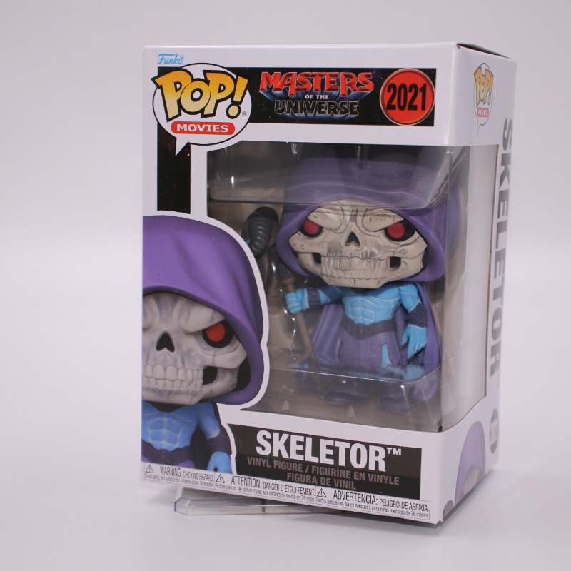Funko POP MOTU Evrenin Ustalar - Funko Pop Protector incelemesi ve fiyatı