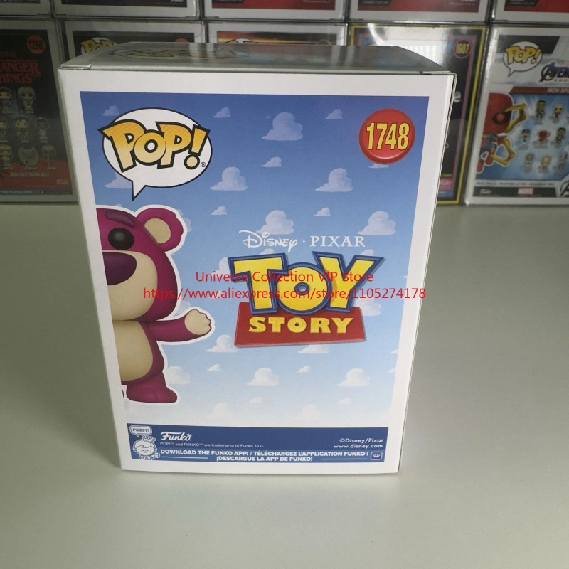 Funko Pop Disney Toy Story Lot - Funko Pop Protector incelemesi ve fiyatı