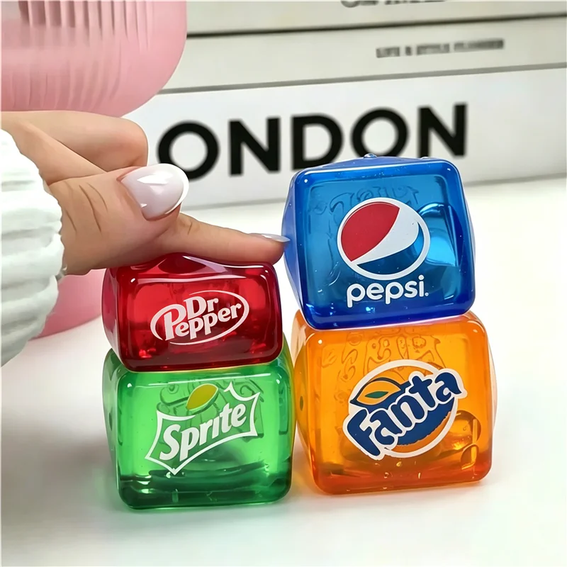 Schylling Needoh Nice Ice Baby - Fidget Cube Original incelemesi ve fiyatı