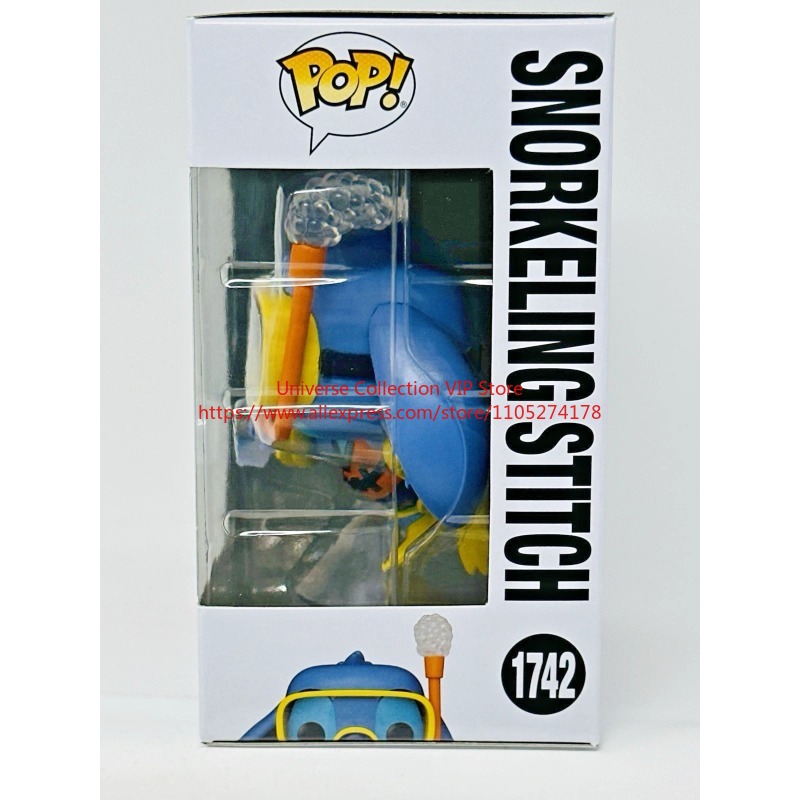 Funko Pop Disney Lilo ve Stitc - Funko Pop Protector incelemesi ve fiyatı