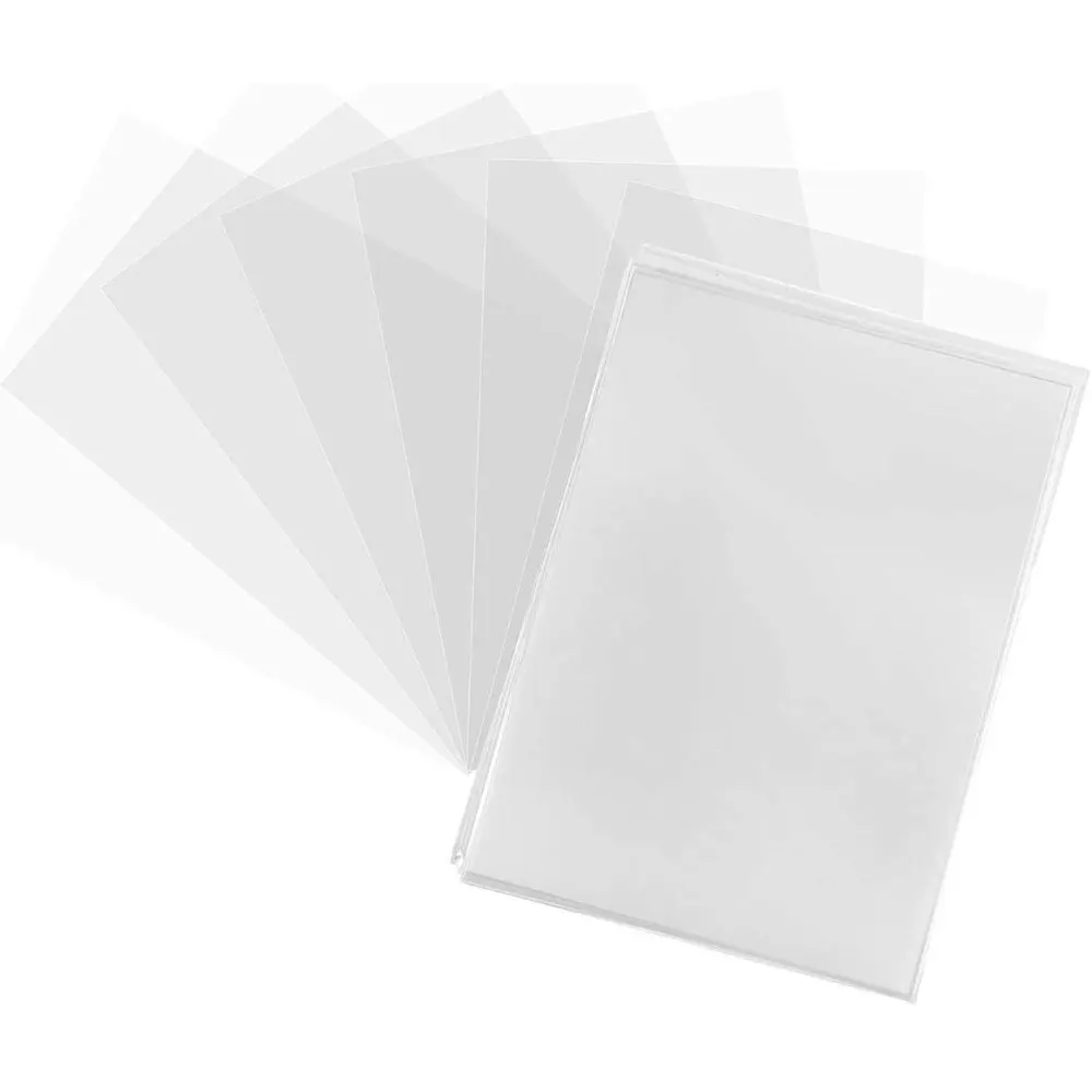 300/100 adet 66*91mm kart koll - Card Penny Sleeve incelemesi ve fiyatı