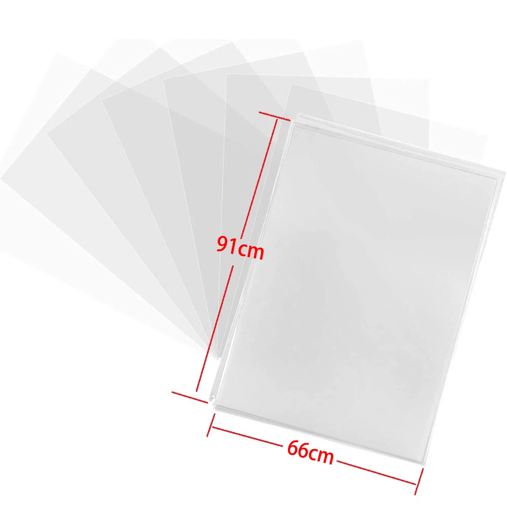 300/100 adet 66*91mm kart koll - Card Penny Sleeve incelemesi ve fiyatı