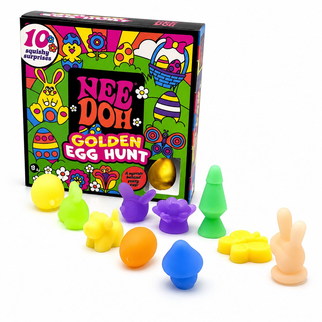 Altın Yumurta Hazine Avı Squis - Mystery Box Blind Bag incelemesi ve fiyatı