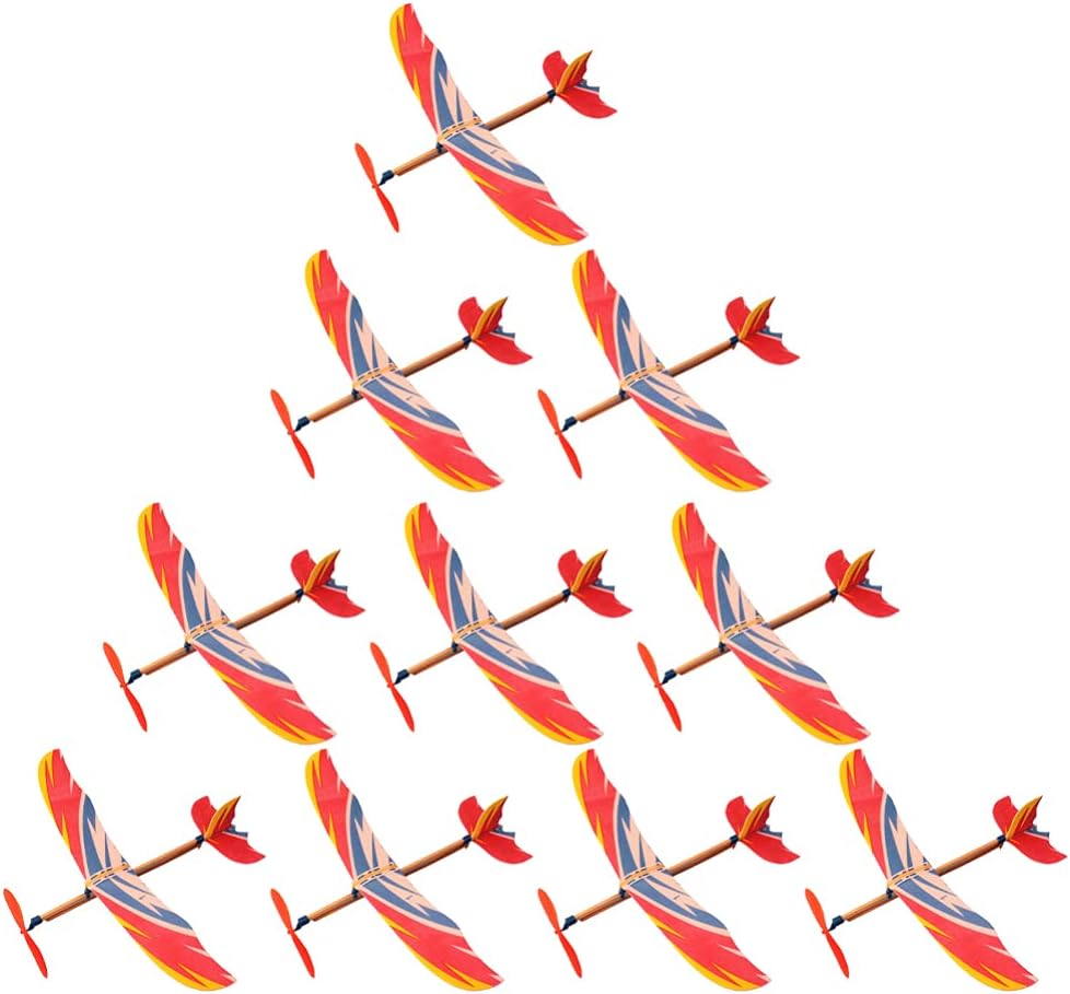 5/10 adet lastik bant Powered  - Model Airplane Plastic incelemesi ve fiyatı