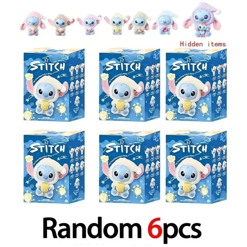 Uyku Öncesi Stitch Gizemli Kut - Mystery Box Blind Bag incelemesi ve fiyatı