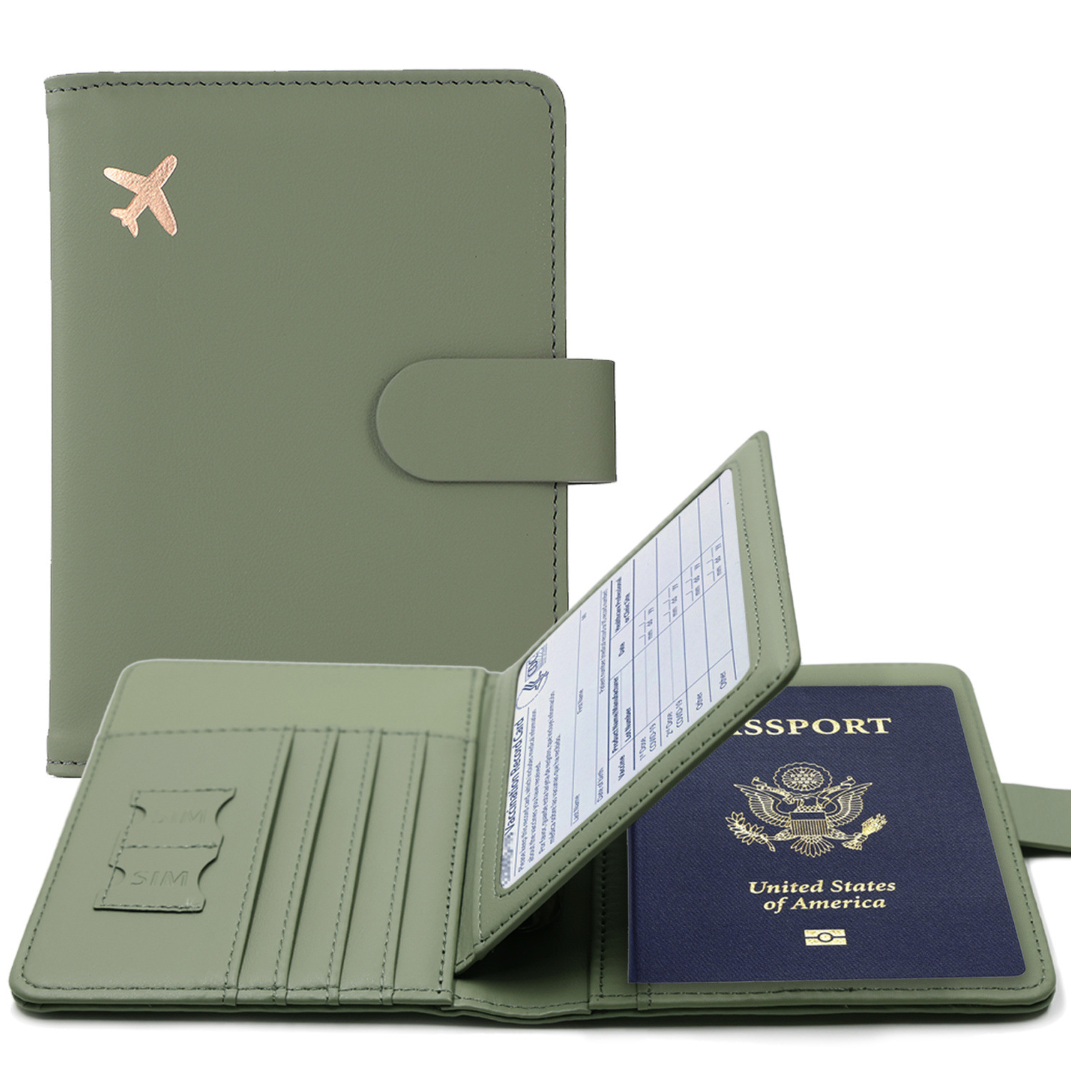 RFID Pasaport Kılıfı Pasaport  - Card Top Loader incelemesi ve fiyatı