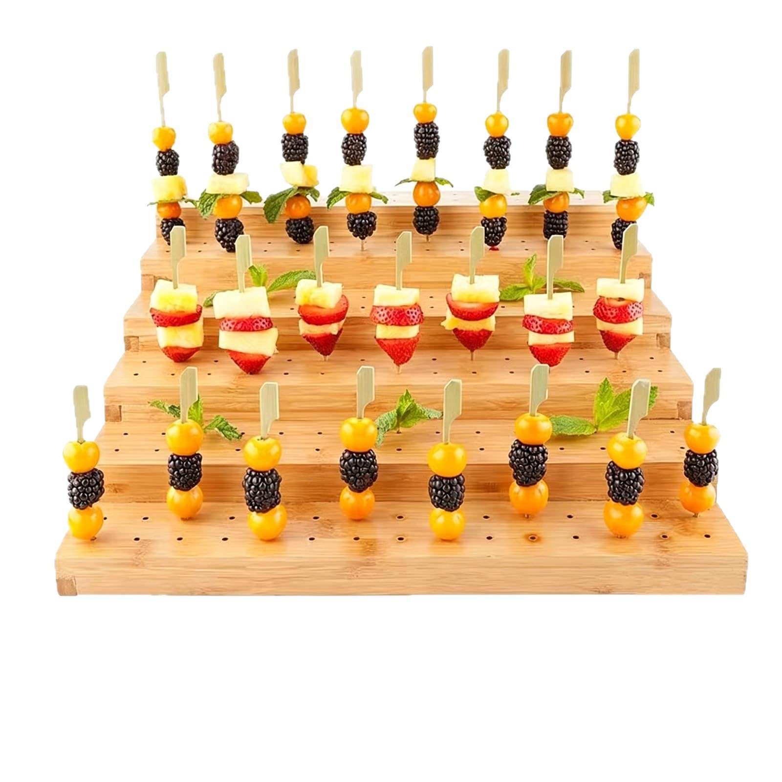 Ahşap Lolipop Tutucu Teşhir Ra - Display Risers Set incelemesi ve fiyatı