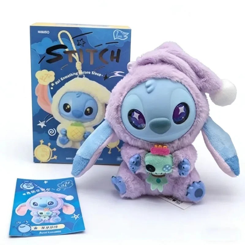 52TOYS Stitch Uyumadan Önce Bi - Mystery Box Blind Bag incelemesi ve fiyatı