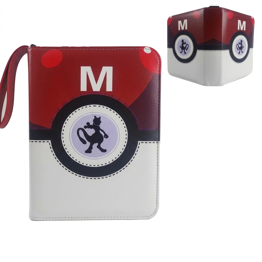 Bandai Pokemon 4or9 Izgara Kar - Trading Card Binder incelemesi ve fiyatı
