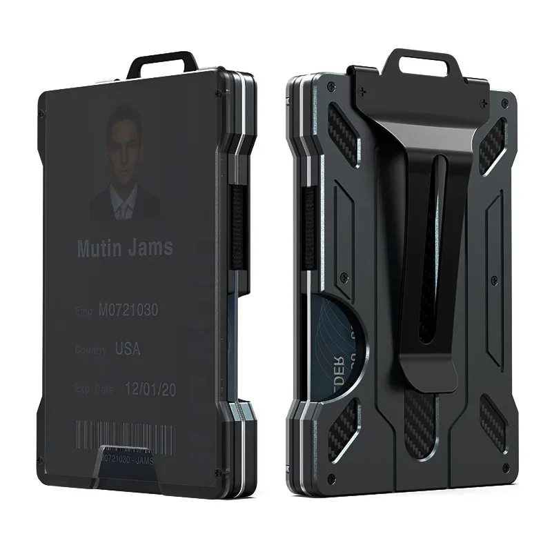 RFID Kartvizitlik Karbon Fiber - Card Top Loader incelemesi ve fiyatı