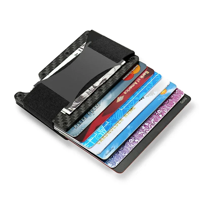 RFID Kartvizitlik Karbon Fiber - Card Top Loader incelemesi ve fiyatı