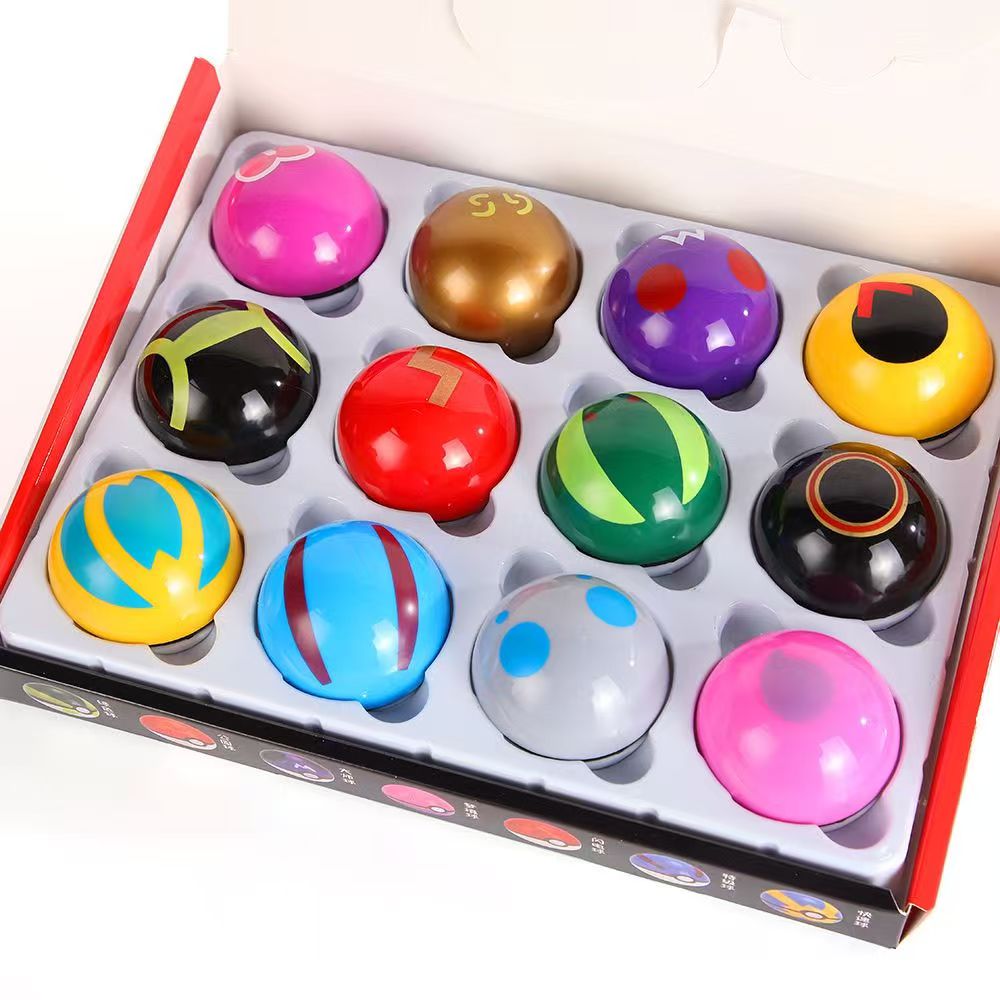 Pokemon figürü 12 adet/takım P - Vinyl Figure Blank incelemesi ve fiyatı
