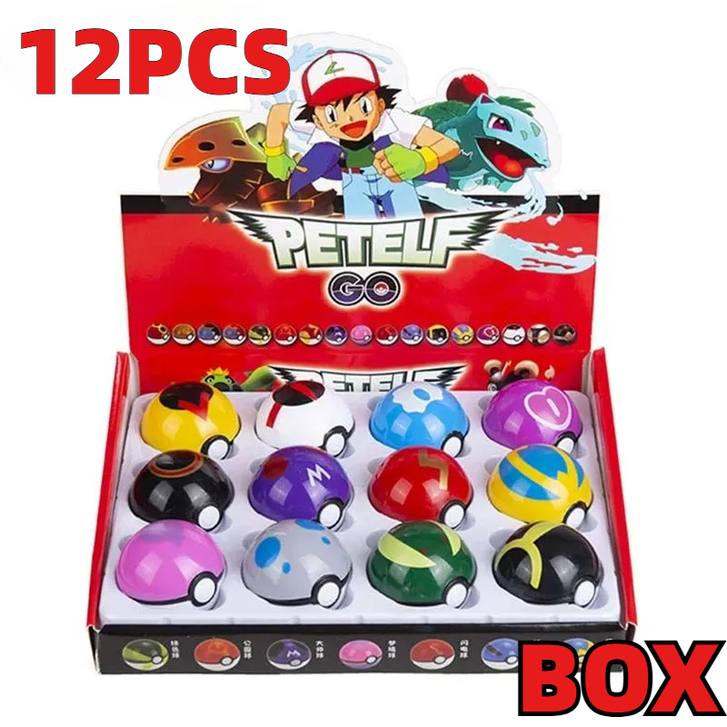 Pokemon figürü 12 adet/takım P - Vinyl Figure Blank incelemesi ve fiyatı