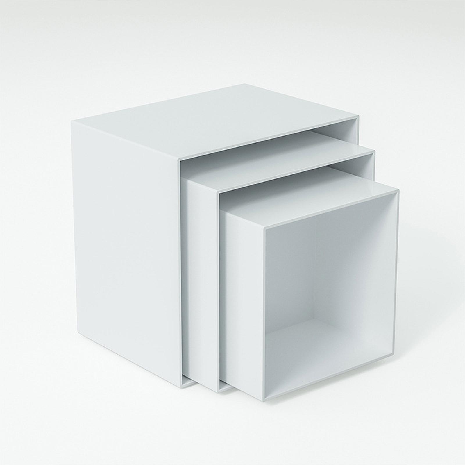 TQH 7 Parça Büfe Sunum Seti Ak - Display Risers Set incelemesi ve fiyatı