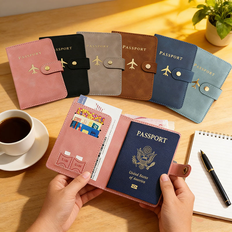 Deri Pasaportluk, Seyahat Gere - Card Top Loader incelemesi ve fiyatı