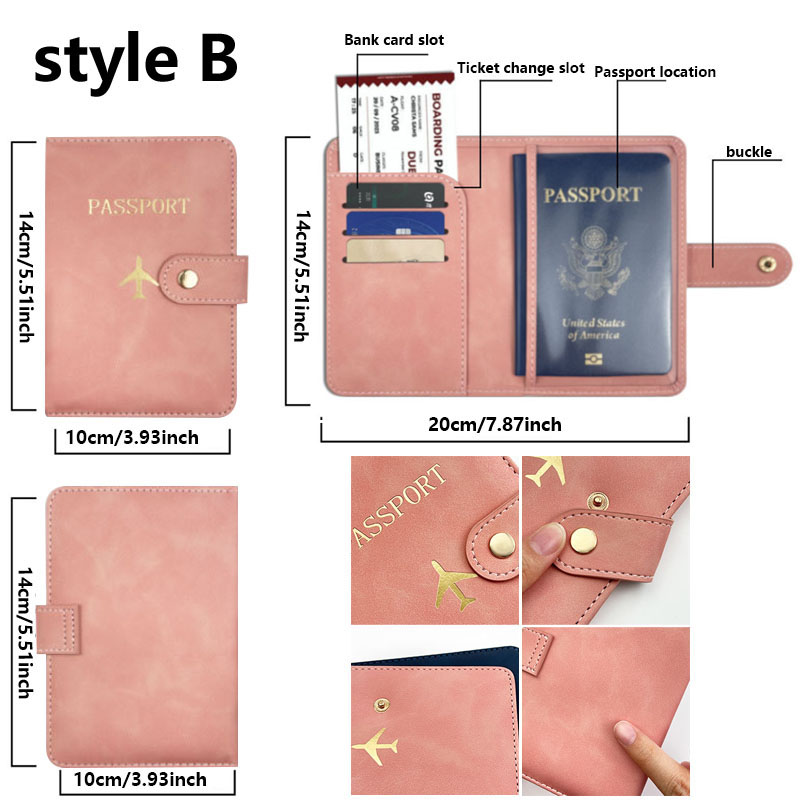 Deri Pasaportluk, Seyahat Gere - Card Top Loader incelemesi ve fiyatı