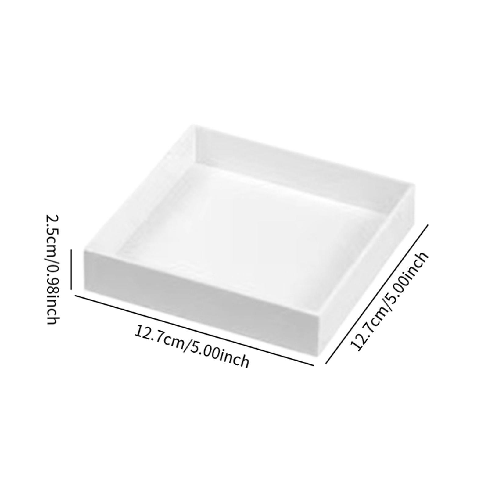 Akrilik Tatlı Masası Teşhir St - Display Risers Set incelemesi ve fiyatı