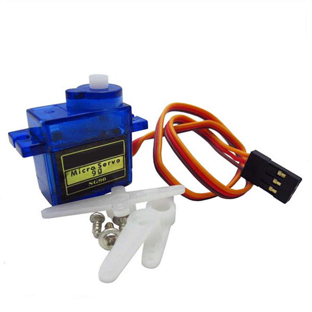SG90 9g Dijital Servo Motor RC - Model Airplane Plastic incelemesi ve fiyatı